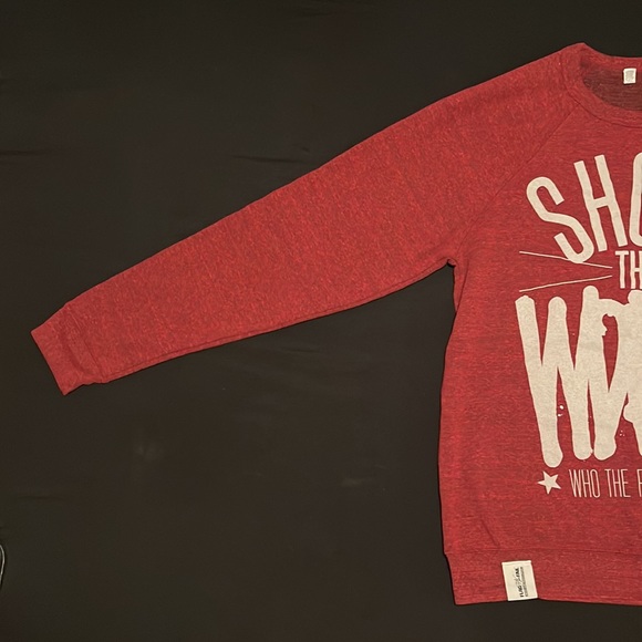 Flag Nor Fail “Under 100” Sweatshirt - Picture 2 of 9